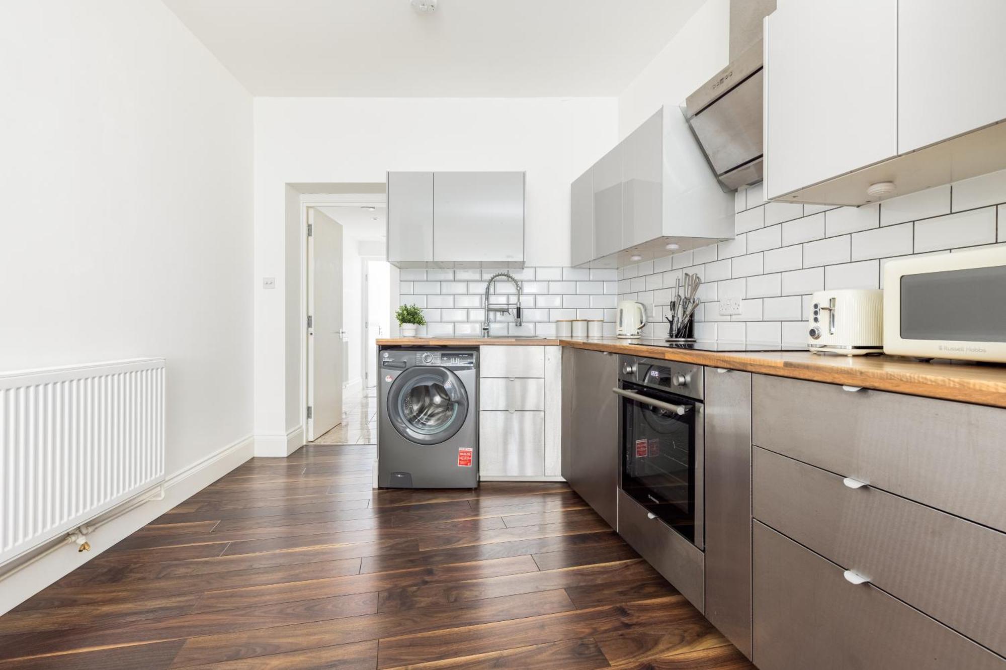 The Peckham Apartment Londres Exterior foto